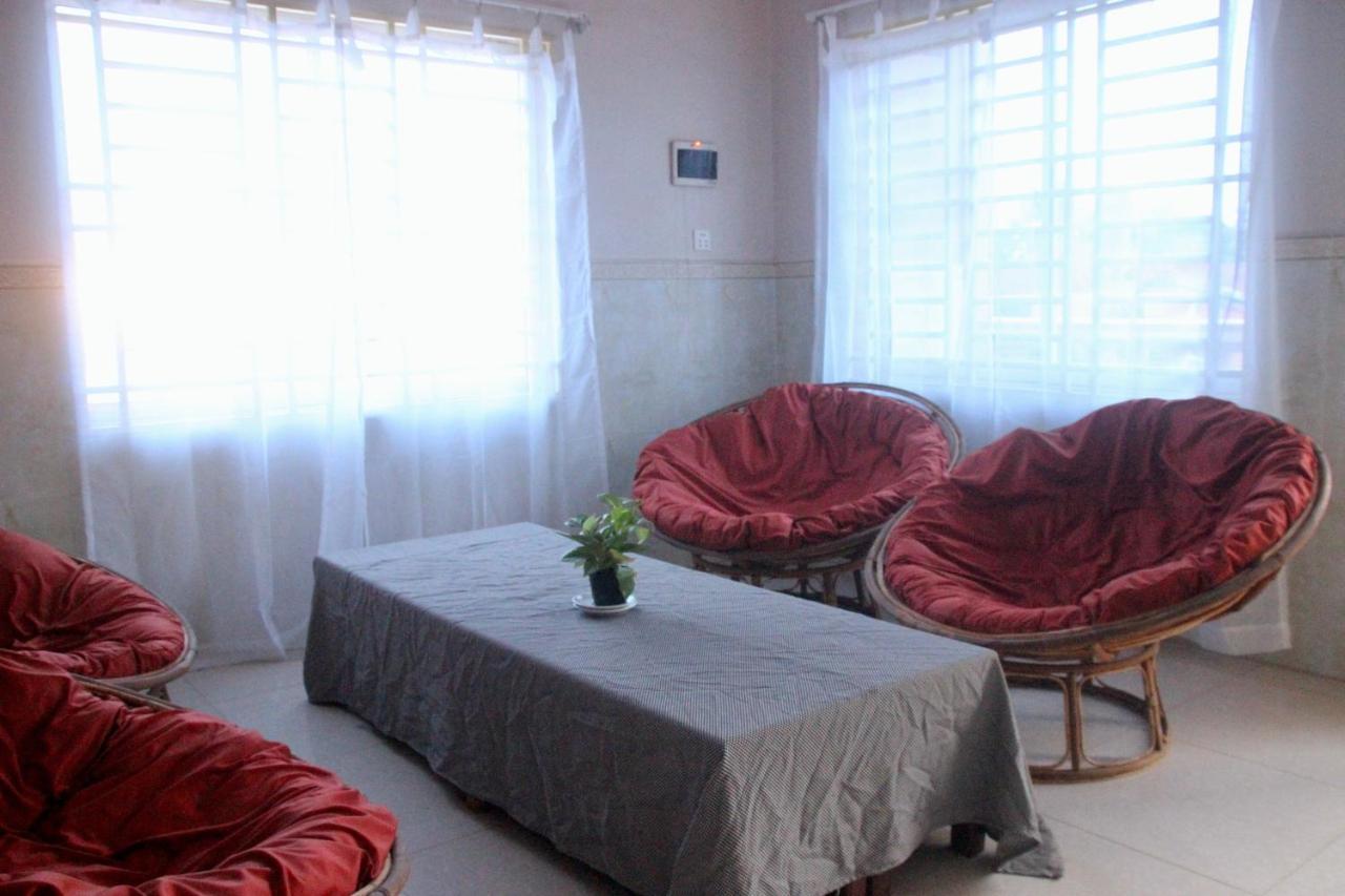 Rue Bai Guesthouse Kratie Dış mekan fotoğraf